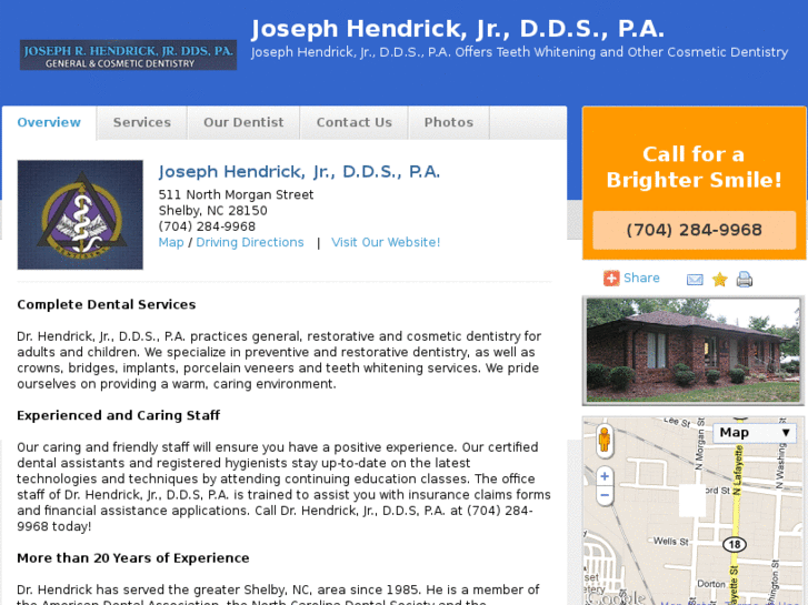 www.josephhendrickjr.com