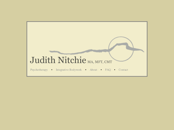 www.judithnitchie.org