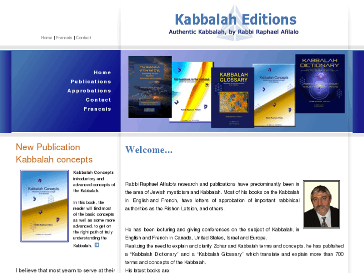 www.kabbalaheditions.com