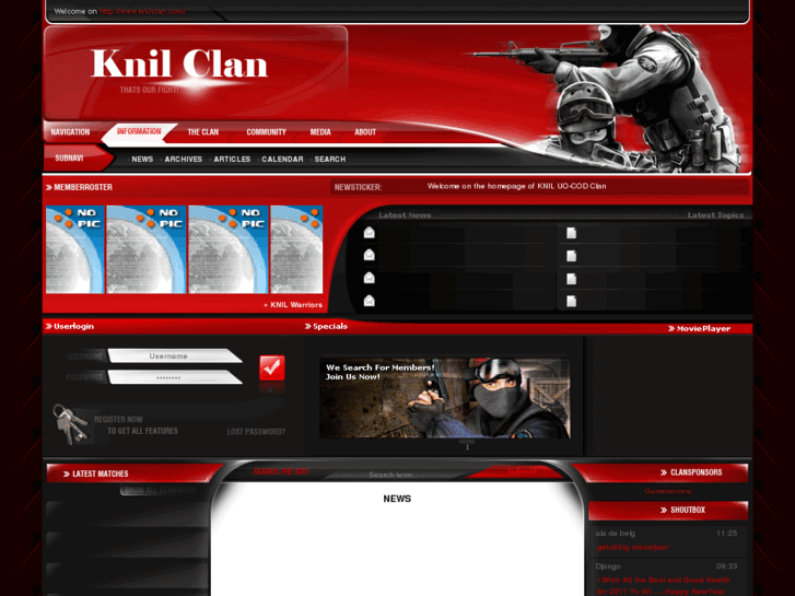 www.knilclan.com