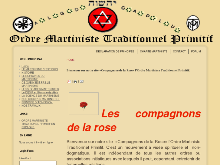 www.les-compagnons-de-la-rose.org