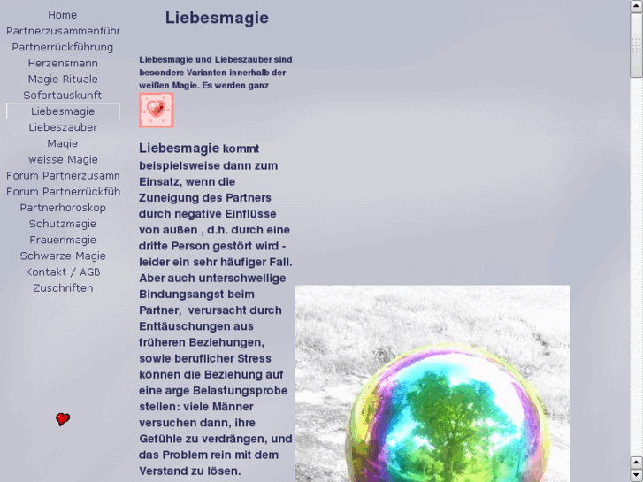 www.liebesmagie.org