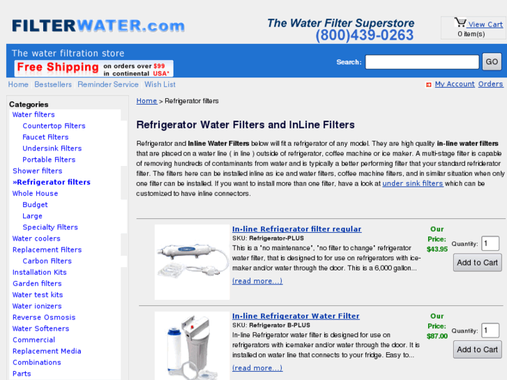 www.linewaterfilter.com