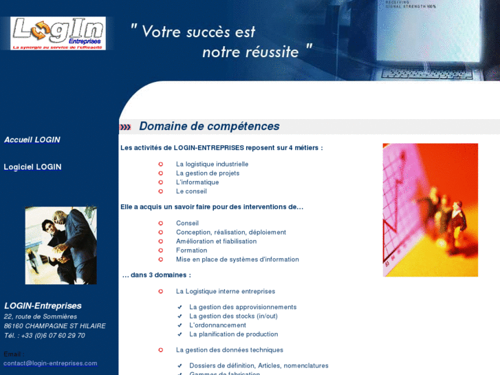 www.login-entreprises.net