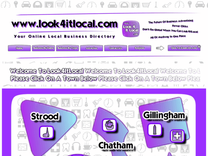 www.look4itlocal.com