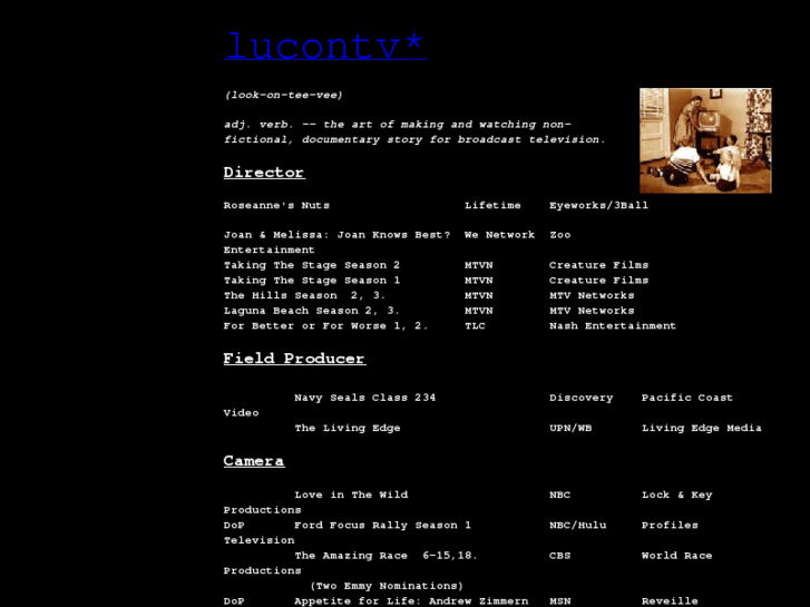 www.lucontv.com