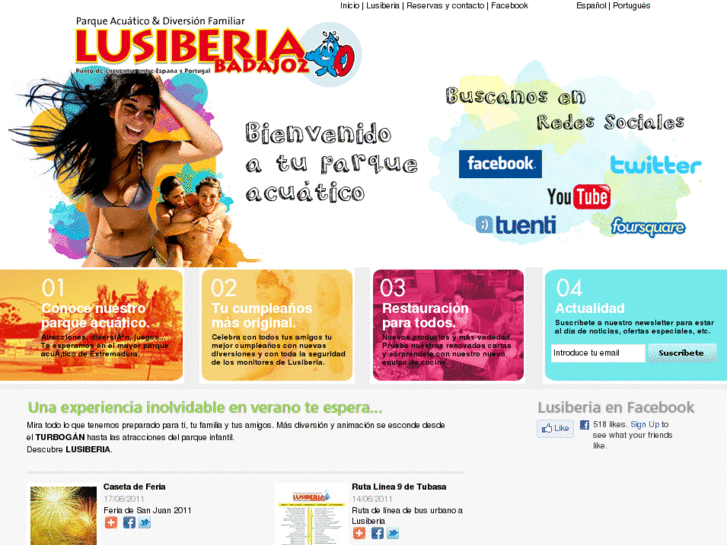 www.lusiberia.es