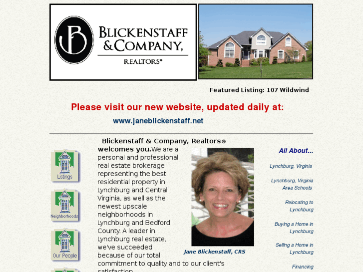 www.lynchburgrealtors.com