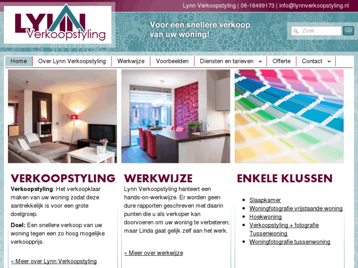 www.lynnverkoopstyling.nl