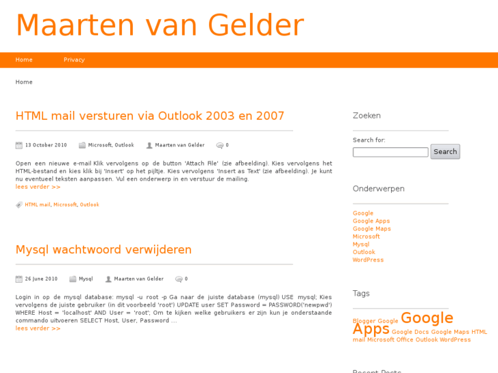 www.maartenvangelder.net