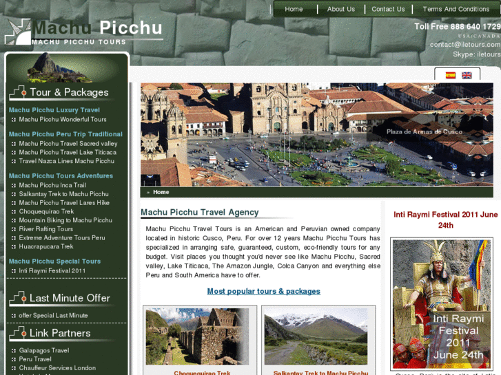 www.machupicchu-traveltours.com