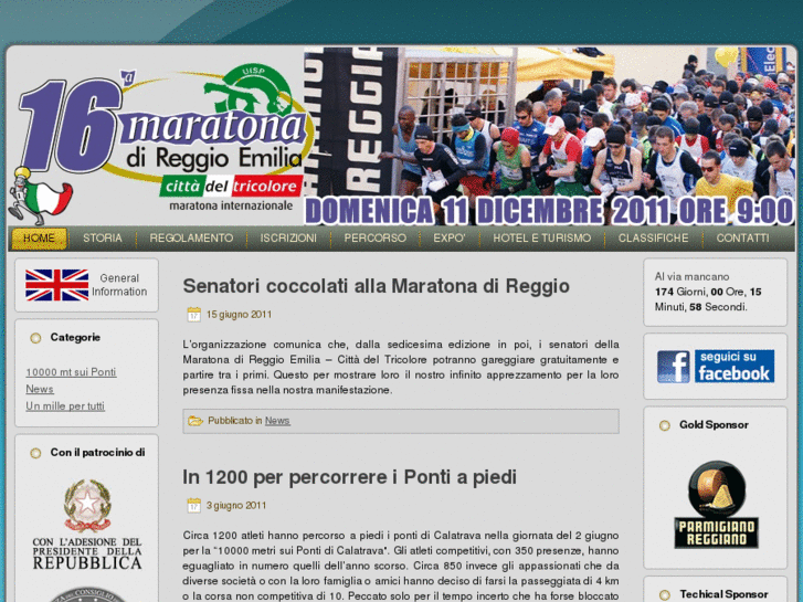 www.maratonadireggioemilia.com