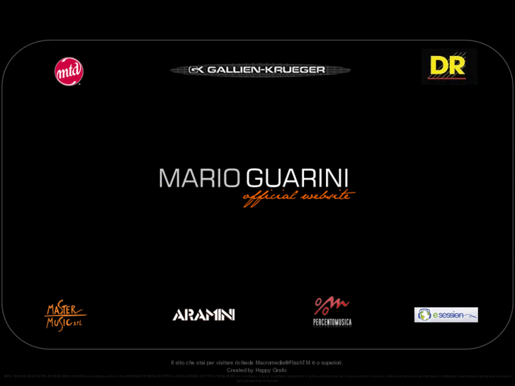 www.marioguarini.com