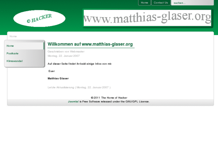 www.matthias-glaser.org