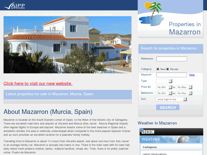 www.mazarronproperty.net