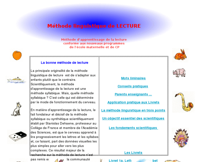 www.methode-linguistique.com