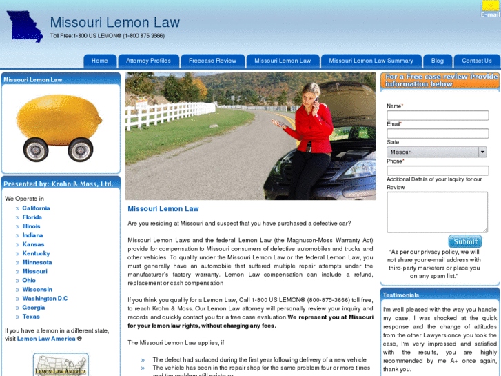 www.missourilemonlaw.com