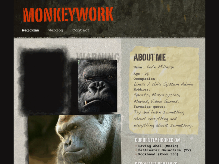 www.monkeywork.net