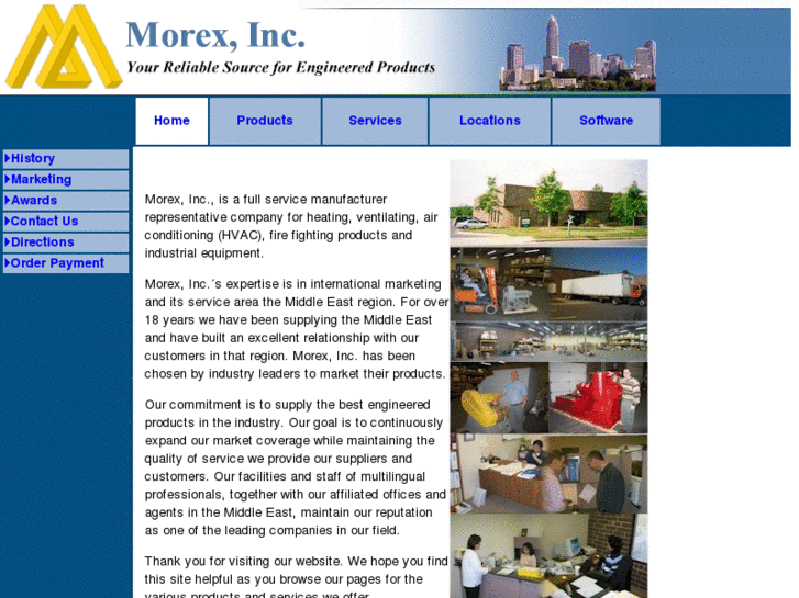 www.morexinc.com