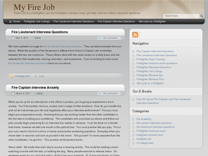 www.myfirejob.com