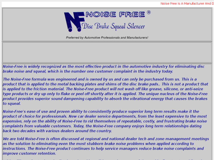 www.noisefree.com