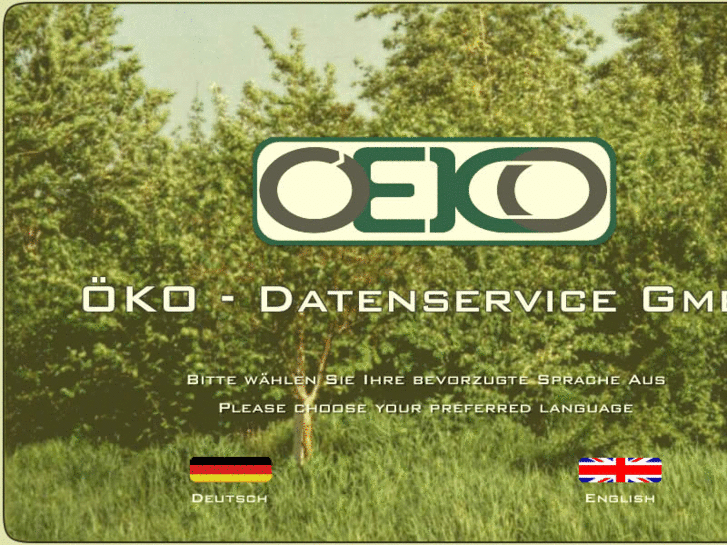 www.oeko-datenservice.com