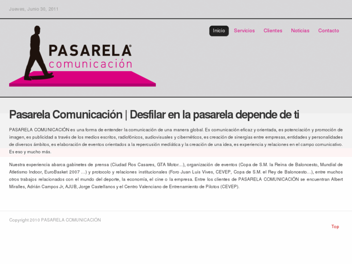 www.pasarelacomunicacion.com