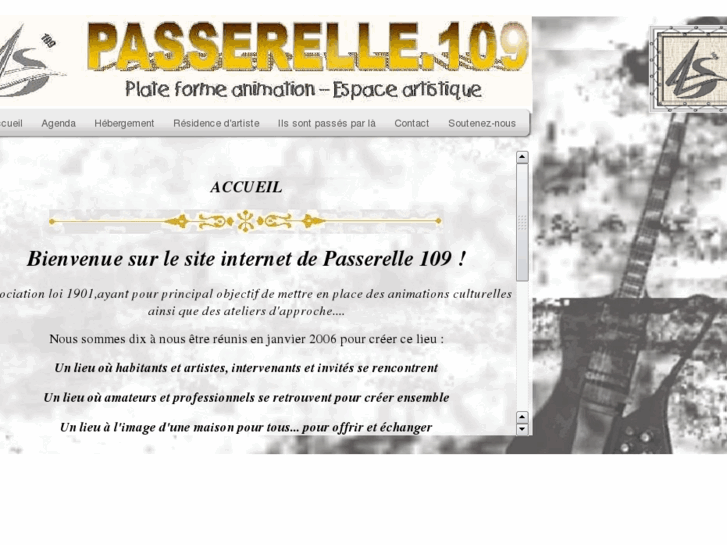 www.passerelle109.com