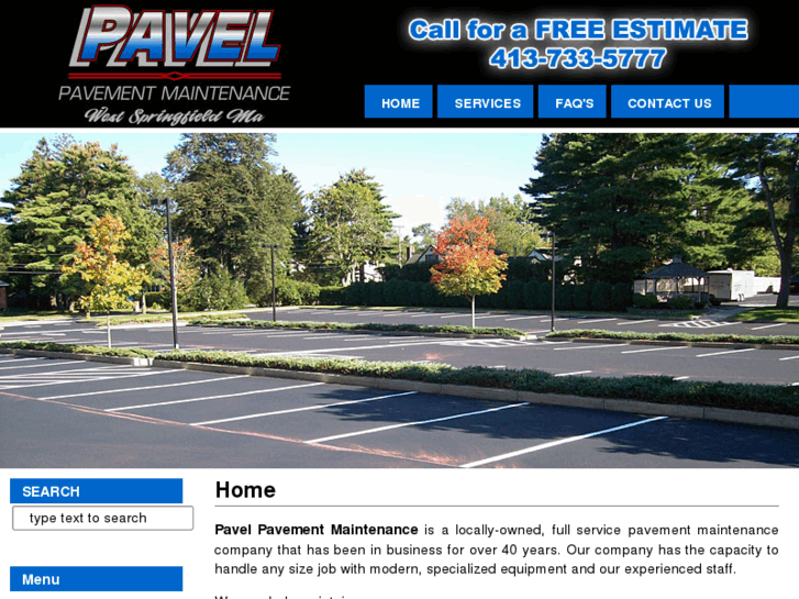 www.pavelpavementmaintenance.com