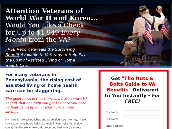 www.paveteranattorney.com