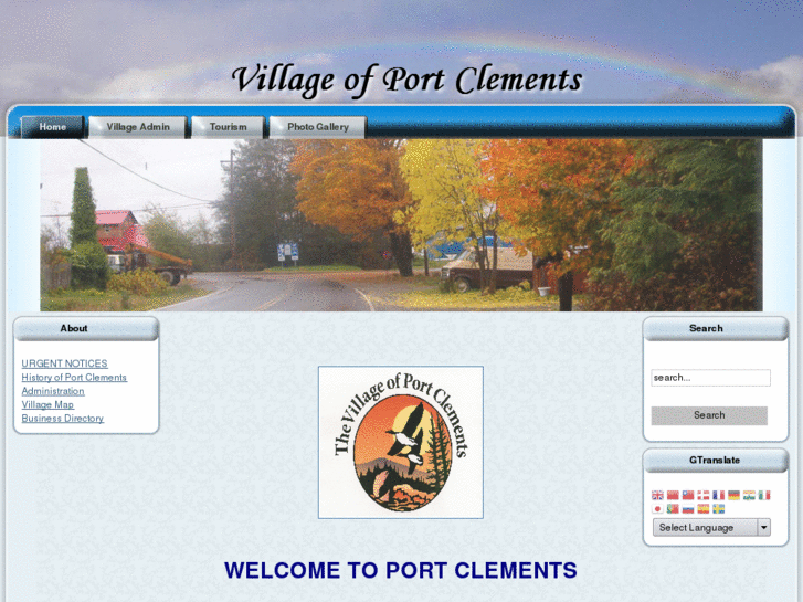 www.portclements.ca