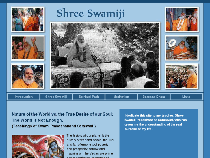 www.prakashanand-saraswati.com