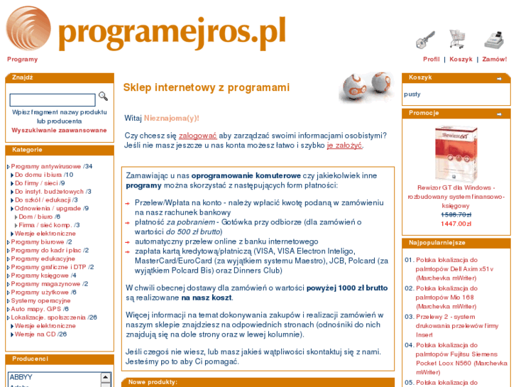 www.programejros.pl