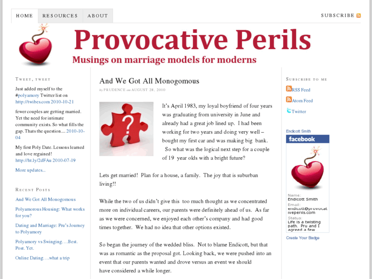www.provocativeperils.com