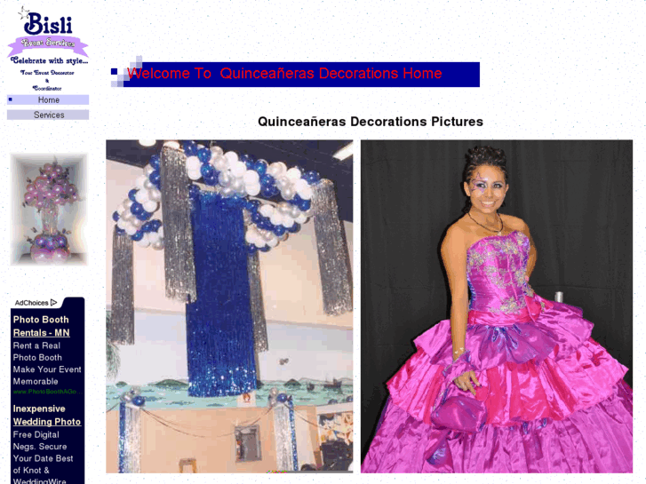 www.quinceanerahome.info