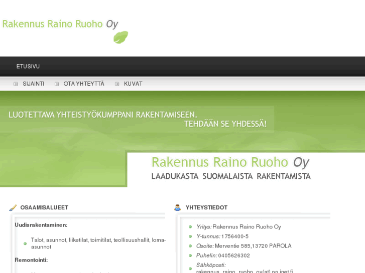 www.rakennusruoho.com