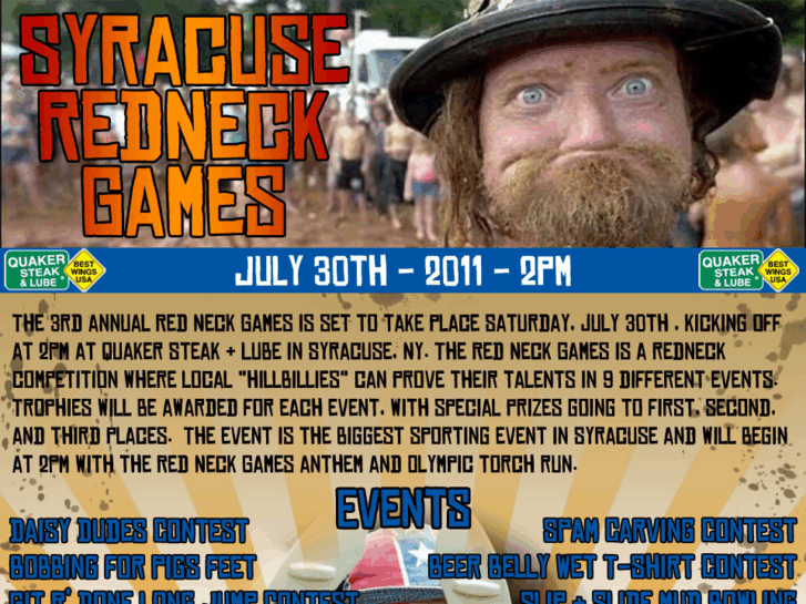 www.redneckgames2009.com