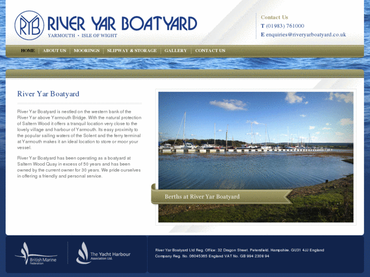 www.riveryarboatyard.com