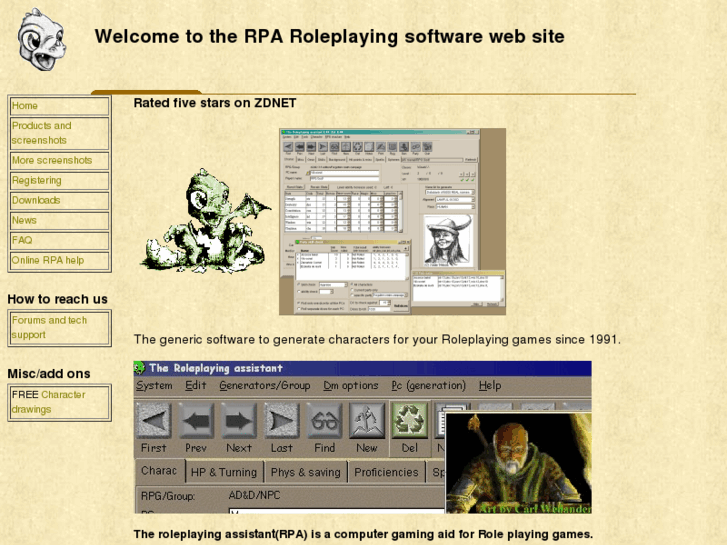 www.rpgweb.com