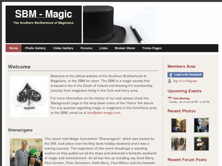 www.sbm-magic.com