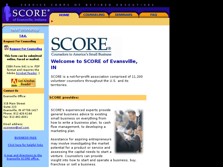 www.scoreevansville.com