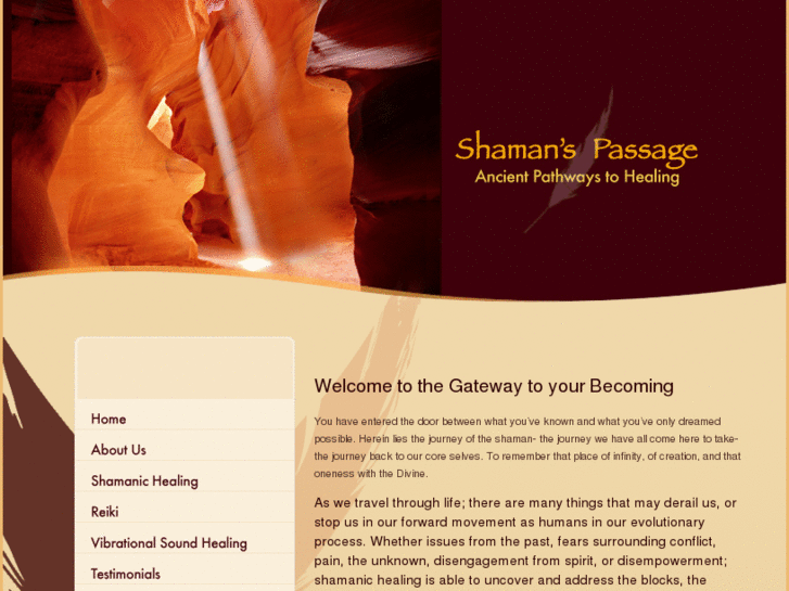 www.shamanspassage.com