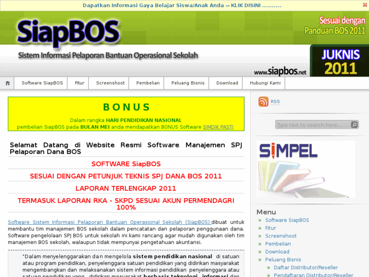 www.siapbos.net