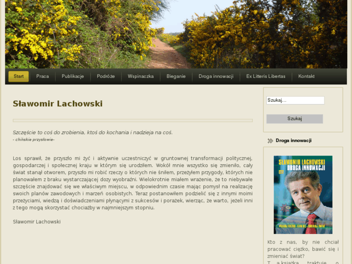 www.slawomirlachowski.com