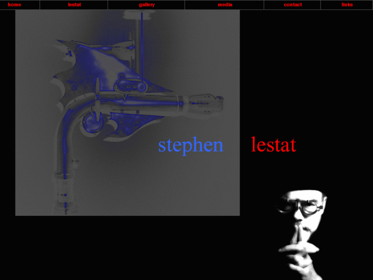 www.stephenlestat.com