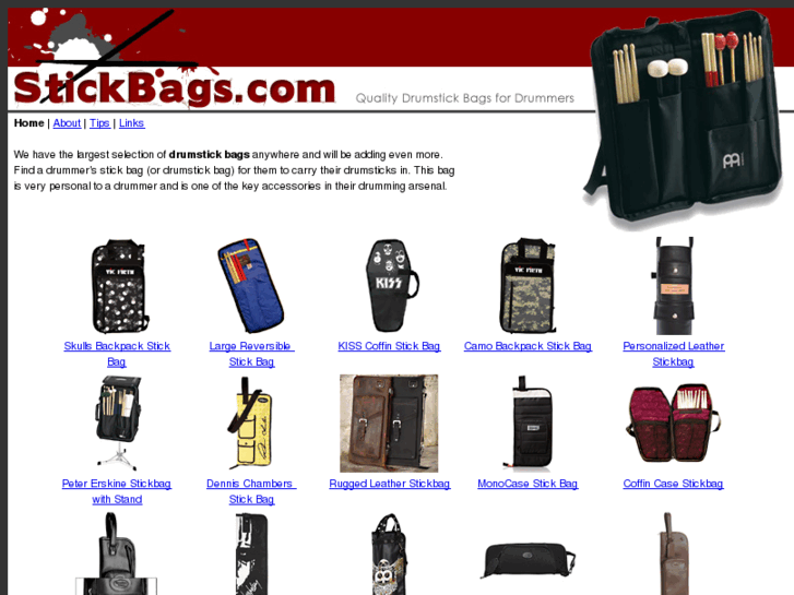 www.stickbags.com