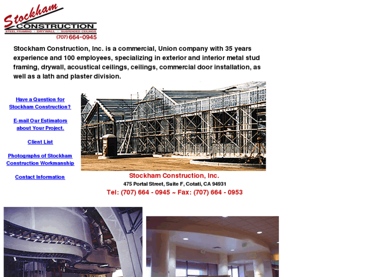 www.stockhamconstruction.com