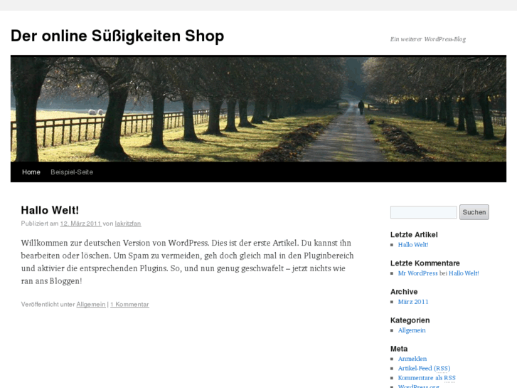 www.suessigkeiten-shop.com