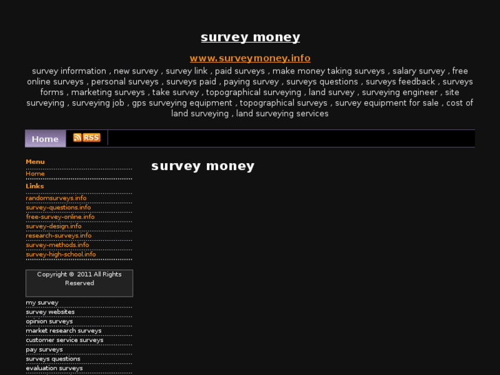 www.surveymoney.info