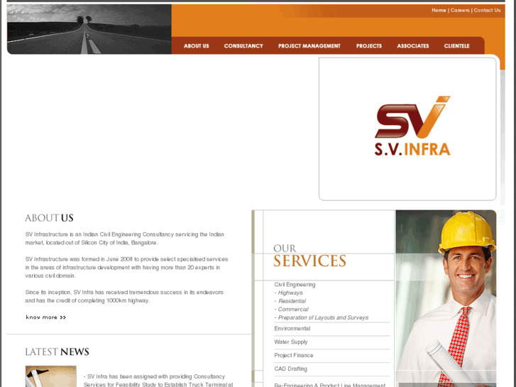 www.svinfra.com